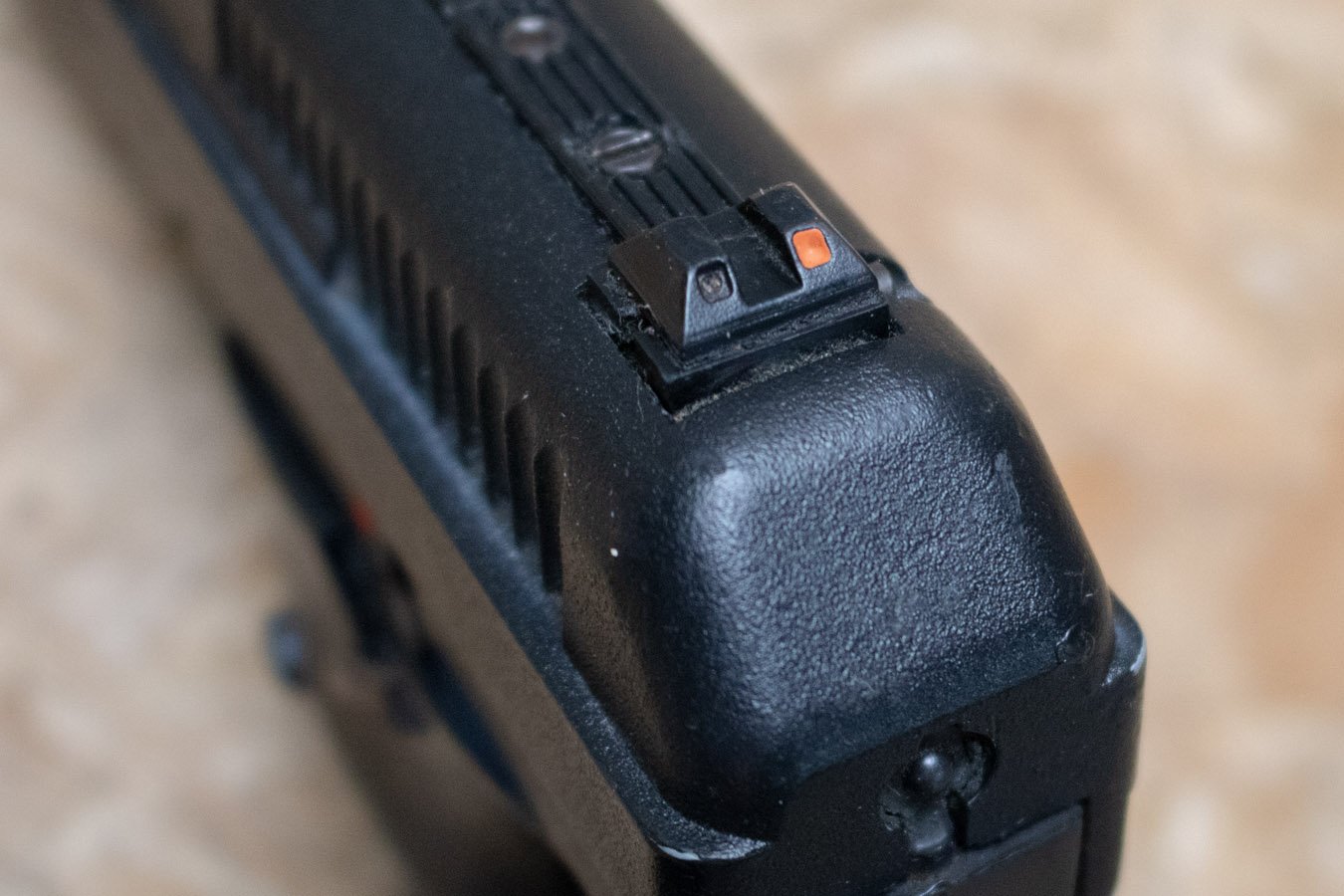 HI POINT Beemiller C9 9mm Police Trade-In Pistol